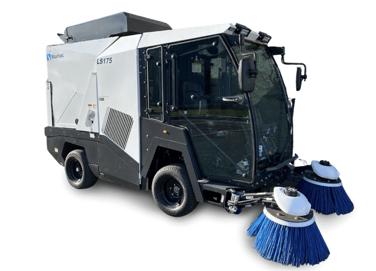 Madvac: VEVs Keep Your City Clean and Green